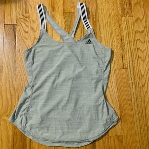 Adidas work out top